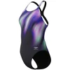 Image de Speedo Maillot De Bain Fl Placement Printed Powerback UK 34