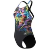 Image de Speedo Maillot De Bain Fl Placement Printed Powerback UK 36