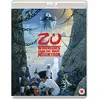 Image de Zu Warriors From The Magic Mountain (Eureka Classics) Blu-ray Edition en occasion ou reconditionné