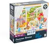 Image de The House of Puzzles Puzzle 250 pièces XXL Pieces - Summer Breeze (250 pièces)