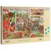Image de The House of Puzzles Puzzle 1000 pièces Potting Shed (1000 pièces)