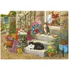 Image de Puzzle 500 Pièces : Pièces XXL - Puss 'n' Boots, The House of Puzzles
