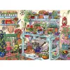 Image de Puzzle 1000 pièces : Aller au petit pot The House Of Puzzle