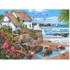 Image de Puzzle the house of chalets aux embruns 1000 pieces - GENERIQUE