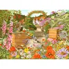 Image de Puzzle 1000 pièces : Bee Happy The House Of Puzzle