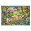Image de Puzzle 500 pièces XXL : Attrape-moi si tu peux The House Of Puzzle