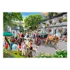 Image de Puzzle 500 pièces XXL : Défilé de poneys The House Of Puzzle