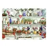 Image de Puzzle 500 pièces XXL : Posies & Produce The House Of Puzzle