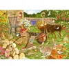 Image de Puzzle 1000 pièces : Comme Rag Tag et Bobtail The House Of Puzzle