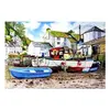 Image de Puzzle 1000 pièces : Polperro The House Of Puzzle