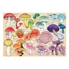 Image de Puzzle 1000 pièces : Mushroom Mania The House Of Puzzle
