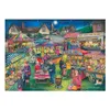 Image de Puzzle 500 pièces XXL : Village Fayre The House Of Puzzle