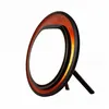 Image de Lampe de luminothérapie Lumie Halo Noir et Orange