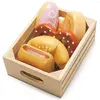 Image de Le Toy Van, Épicerie : accessoires, Boîte de pâtisseries