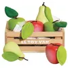 Image de Cagette de Pommes et Poires du Marché