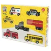 Image de Jouet en bois Le Toy Van Voitures de New York