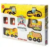 Image de Jouet en bois Le Toy Van Set de Construction