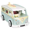 Image de Le Camping car des vacances