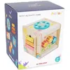 Image de Jouet en bois Le Toy Van Petit Cube d’Activités
