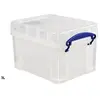 Image de Really Useful Box Boite de rangement 3 Litres, incolore