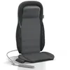 Image de Fauteuil massant épaules et dos Zen Himalaya Gris anthracite