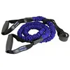 Image de Fitness-Mad résistance moyenne caoutchouc bleu/noir