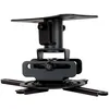 Image de Optoma OCM815B - Kit de montage (montage sur perche) - pour projecteur - noir - montable au plafond - pour Optoma DS320, DS322, H190, HD28, HZ40, S336, UHD35, UHZ50, W400, X381, X400, ZU500, ZU720