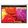 Image de Optoma PMG+ - Écran de projection - montable au plafond, montable sur mur - 123" (312 cm) - 16:10 - Matte White