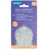 Image de Lansinoh Tétines NaturalWave Débit Moyen x 2