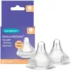 Image de Lansinoh Tétines NaturalWave Débit Rapide x 2