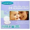 Image de LANSINOH Coussinets d'allaitement jetables 24 Pc