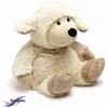 Image de Bouillotte Peluche Naturelle Mouton COSY PLUSH - SOFRAMAR