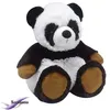 Image de Bouillotte Peluche Naturelle Panda COSY PLUSH