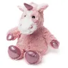 Image de Bouillotte Peluche Naturelle Licorne COSY PLUSH
