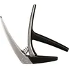 Image de G7Th Nashville 6 Cordes Acoustique/electrique Argent Capodastres