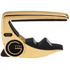 Image de G7th Performance 3 ART Acoustic gold pl, Guitare : accessoires, Or