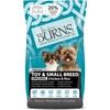Image de 2x6kg Poulet et riz Toy & Small Breed Adult & Senior Burns nourriture sèche pour chien