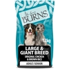 Image de 12kg Burns Adult Large & Giant Breed poulet, riz - Croquettes pour chien