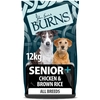 Image de 12kg Senior+ Poulet et riz brun brûlés nourriture sèche pour chiens