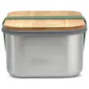 Image de Black + Blum Sandy, Lunch box, Gris, Marron, Vert