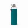 Image de Black and Blum - Gourde en verre - Bleu océan -