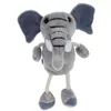 Image de Marionnette à Doigts - Eléphant