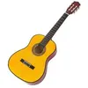 Image de Guitare acoustique classique pour enfant 34 pouces music alley