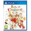 Image de Playstation Games Ps4 Little Dragon's Cafe