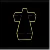 Image de Ed Banger, Disque vinyle, Symbole de la croix (Justice)