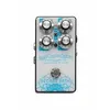 Image de Laney secretpath - pédale de reverb - blanc et bleu