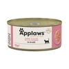 Image de Lot Applaws 24 x 156 g pour chat - filet de thon, crevettes