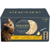 Image de Lot mixte Encore 8 x 70 g boîtes pour chat - sélection au poulet (3 saveurs)
