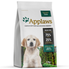 Image de 7,5kg Puppy Small & Medium Breed Applawy Croquettes pour chien - Poulet