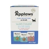 Image de 12x70g sélection au poisson Applaws - Nourriture pour Chat